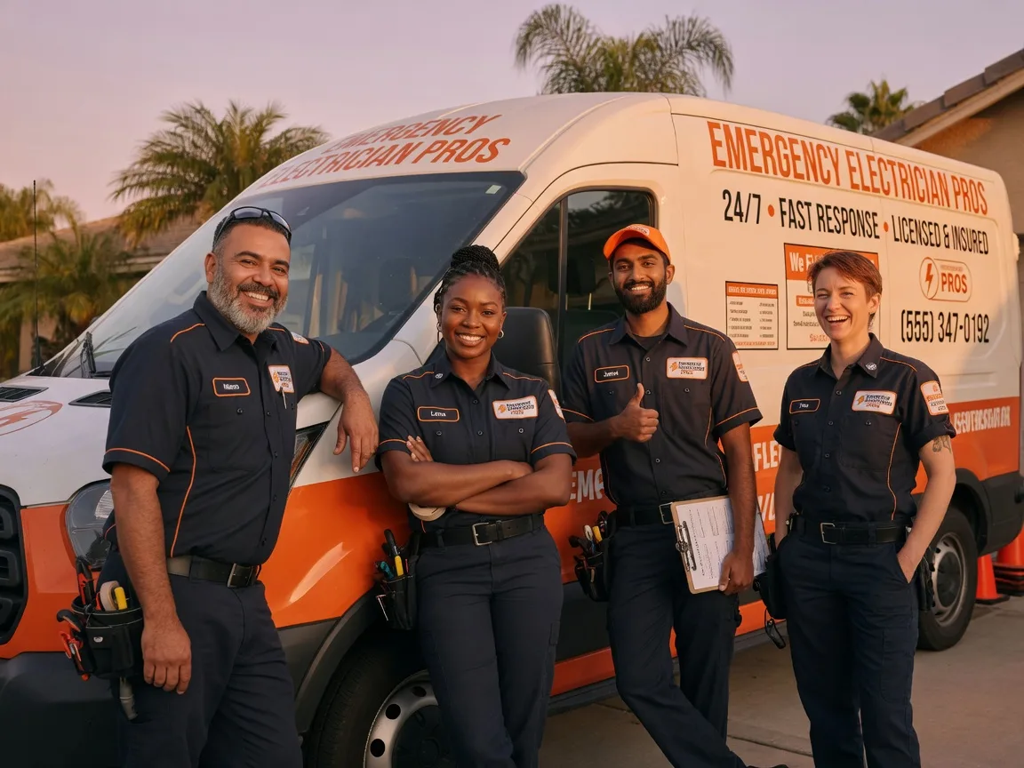 Emergency Electrician company in Apollo Beach, FL