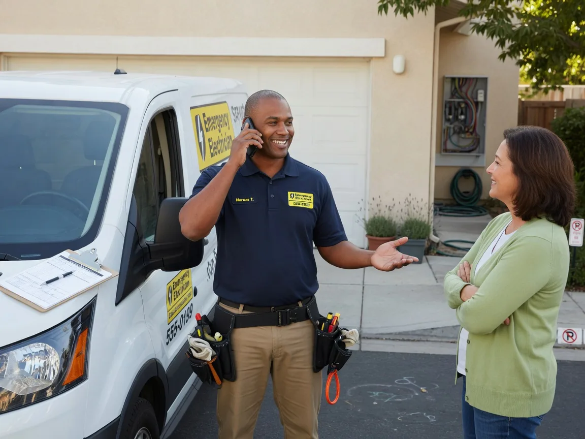 Emergency Electrician Apollo Beach, FL FAQs
